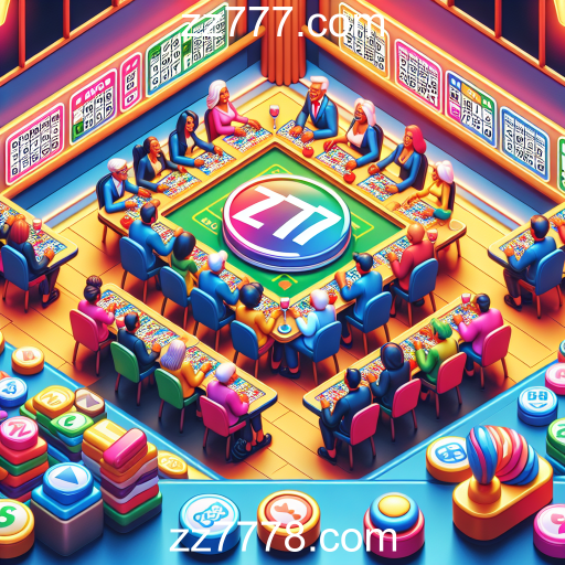 Descubra a Emoção do Bingo no zz777.com