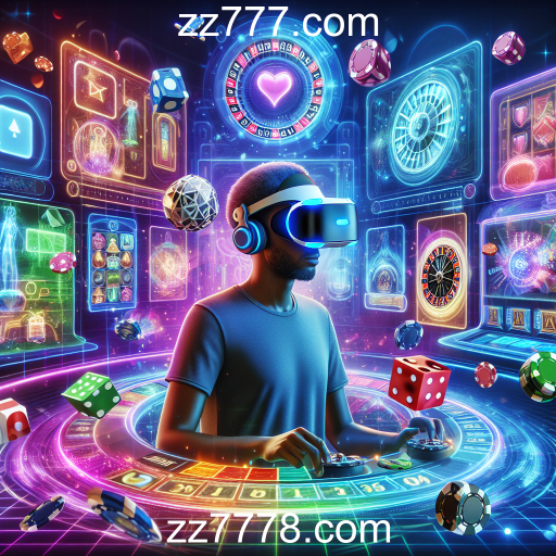 A Diversão dos Caça-Níqueis no zz777.com
